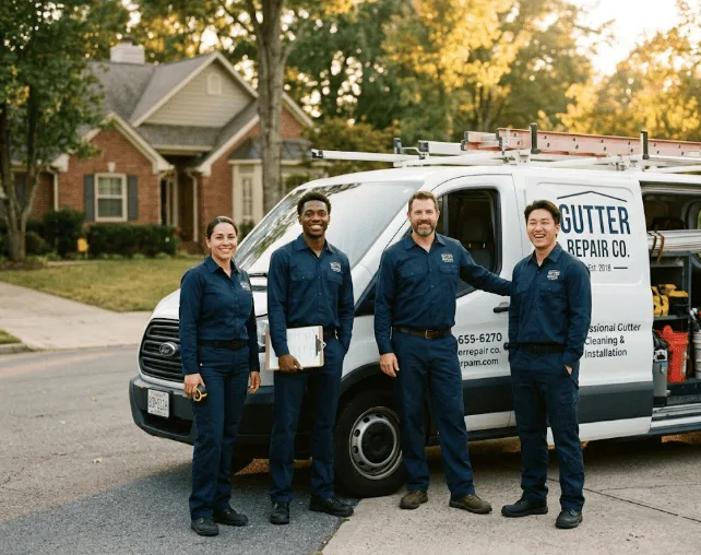 Gutter Repair company in Boonville, CA