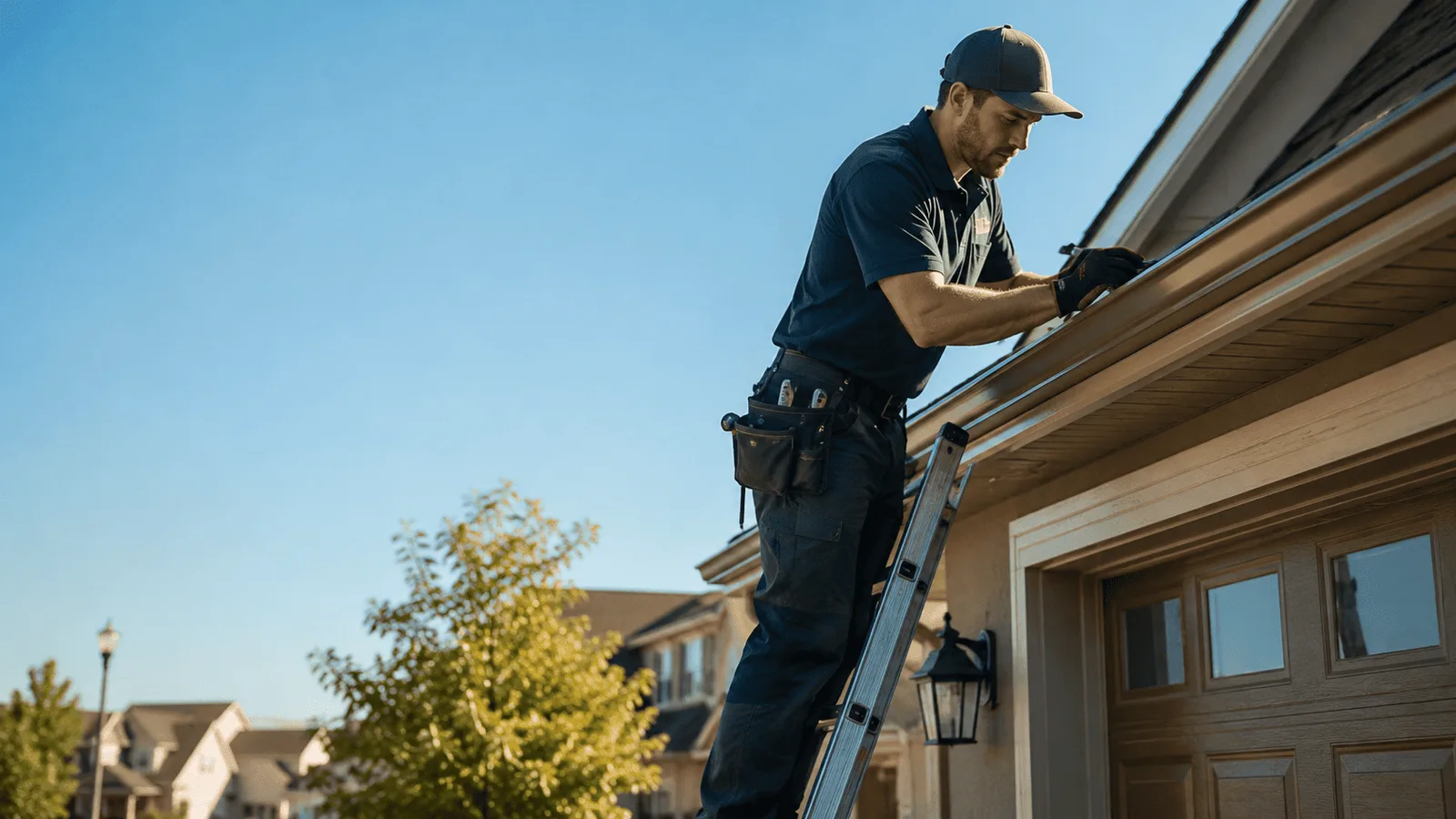 Gutter Repair in Boonville, CA near me